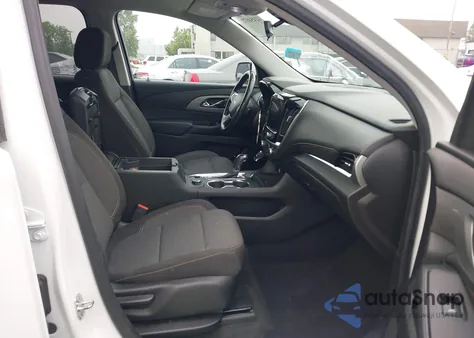 2020 Chevrolet Traverse Lt z USA, uszkodzony, nr VIN 1GNERGKW1LJ295895